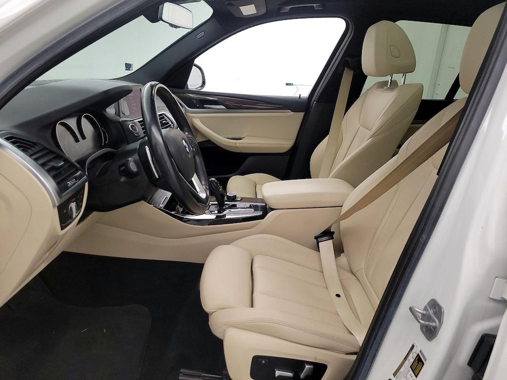 used 2019 BMW X3 car, priced at $21,998