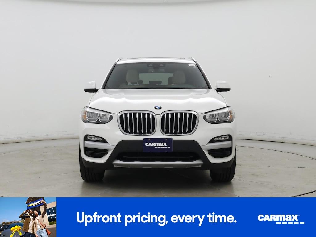 used 2019 BMW X3 car, priced at $21,998