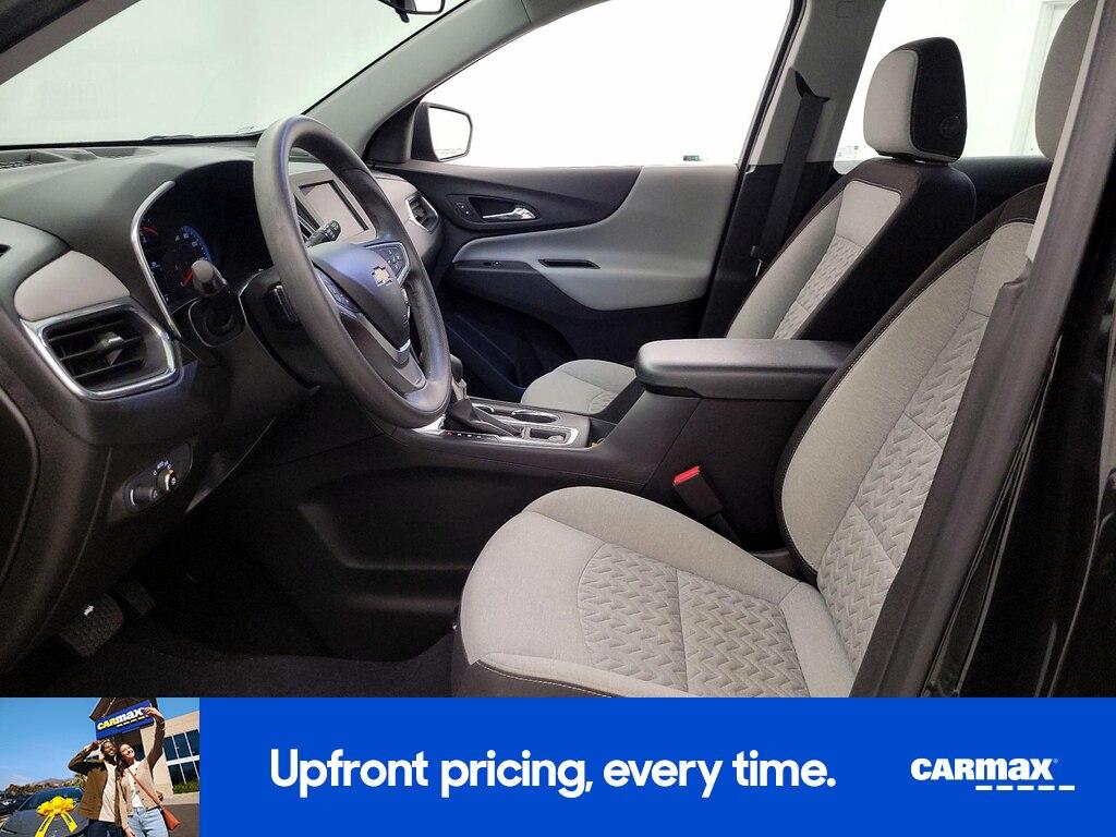 used 2022 Chevrolet Equinox car, priced at $21,998
