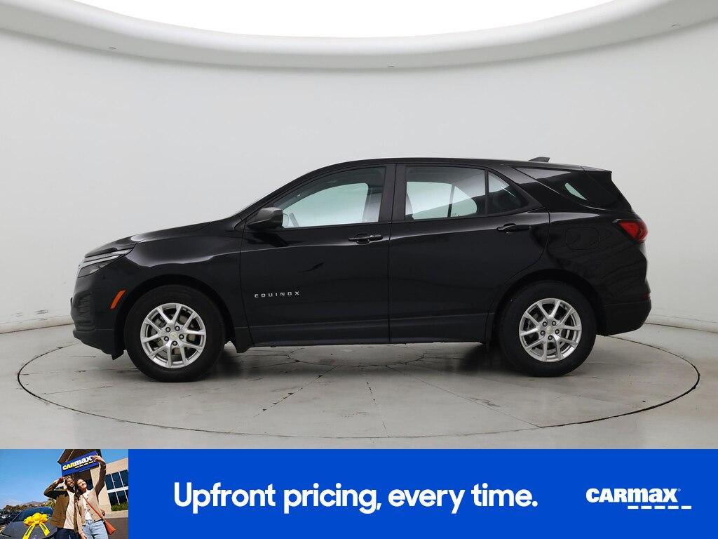 used 2022 Chevrolet Equinox car, priced at $21,998