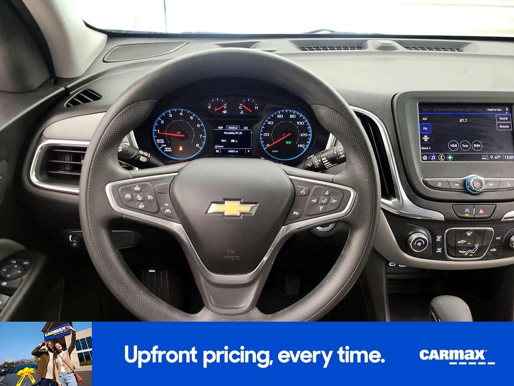 used 2022 Chevrolet Equinox car, priced at $21,998