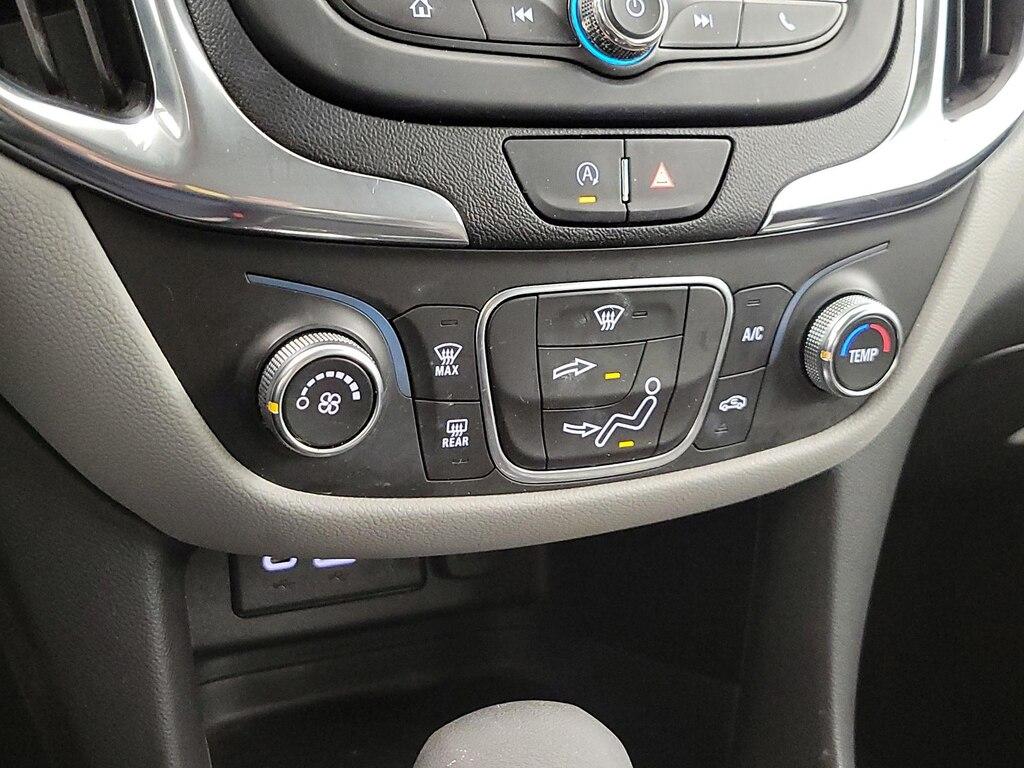 used 2022 Chevrolet Equinox car, priced at $21,998