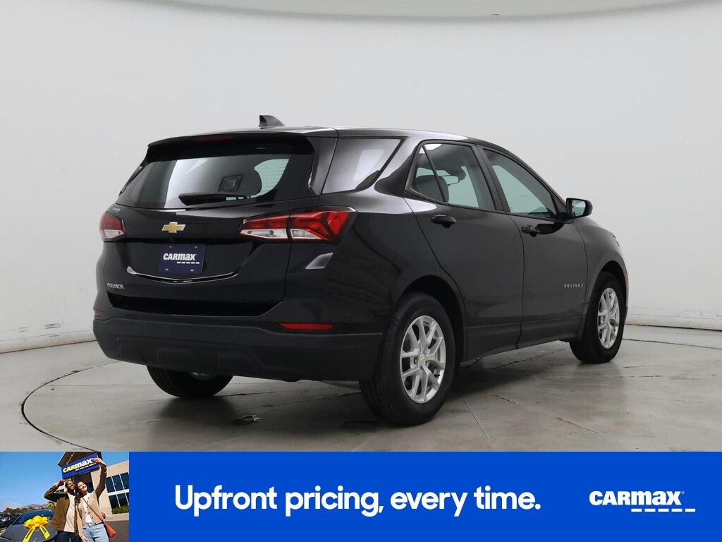 used 2022 Chevrolet Equinox car, priced at $21,998