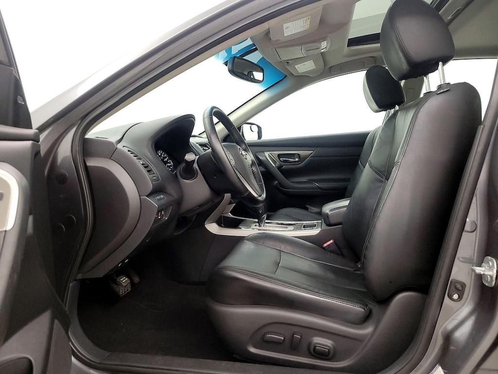 used 2015 Nissan Altima car, priced at $13,599