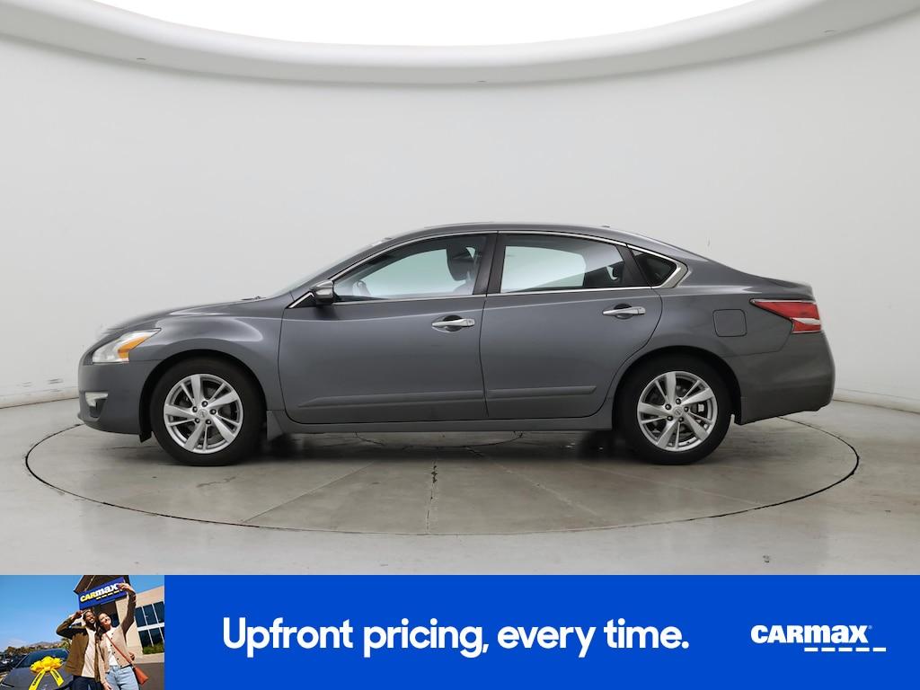 used 2015 Nissan Altima car, priced at $13,599