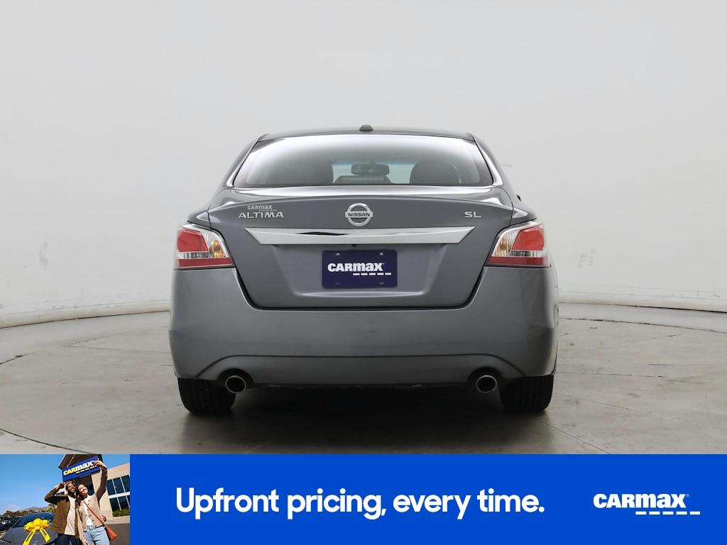 used 2015 Nissan Altima car, priced at $13,599