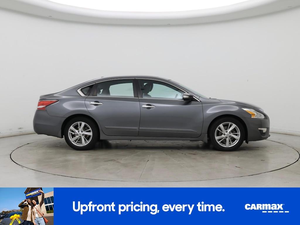 used 2015 Nissan Altima car, priced at $13,599