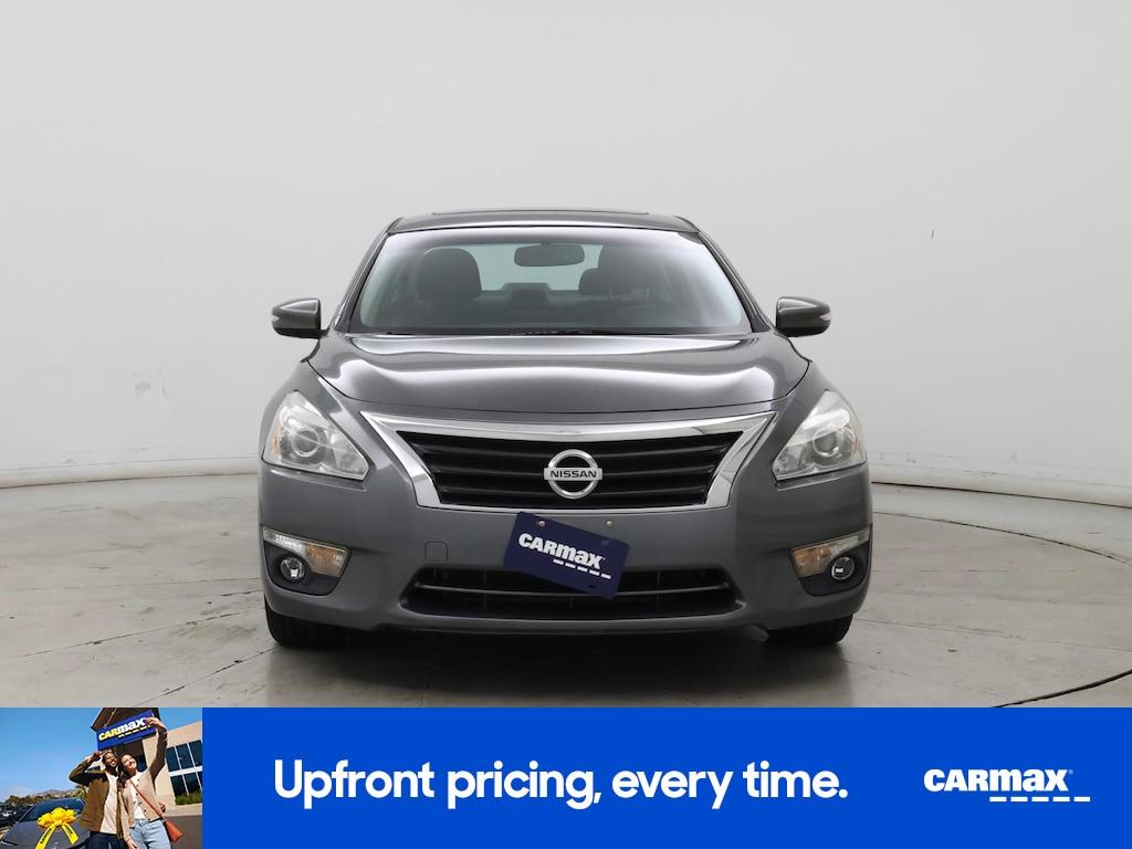 used 2015 Nissan Altima car, priced at $13,599