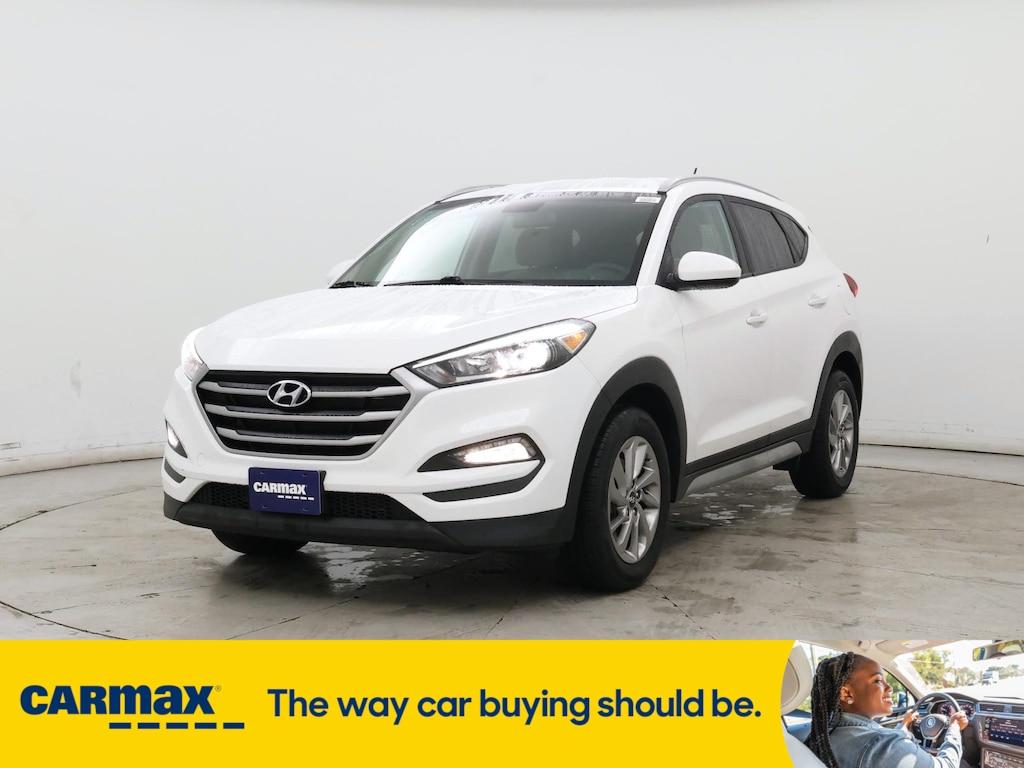 used 2017 Hyundai Tucson car, priced at $15,998