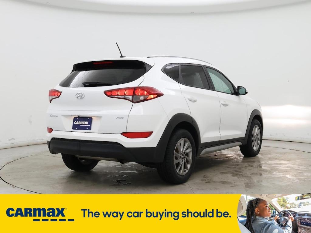 used 2017 Hyundai Tucson car, priced at $15,998