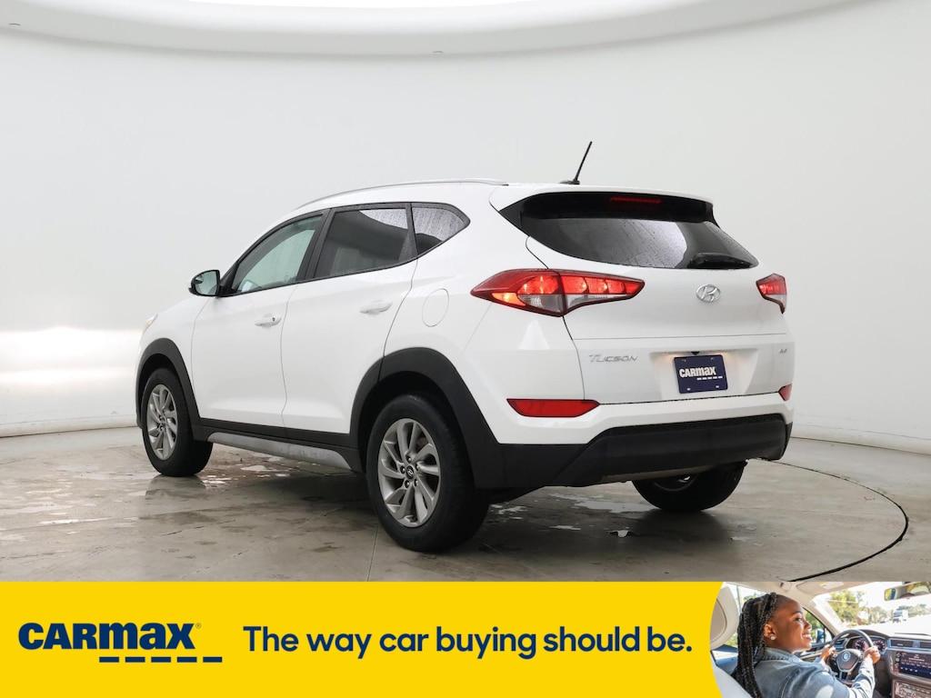 used 2017 Hyundai Tucson car, priced at $15,998