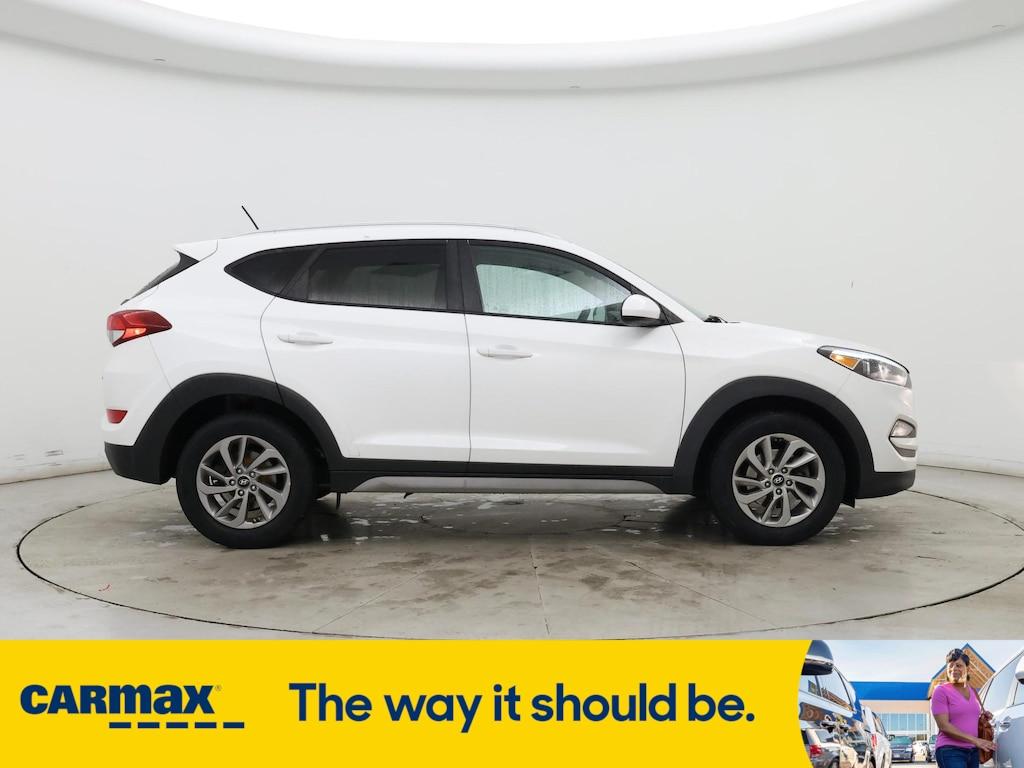 used 2017 Hyundai Tucson car, priced at $15,998