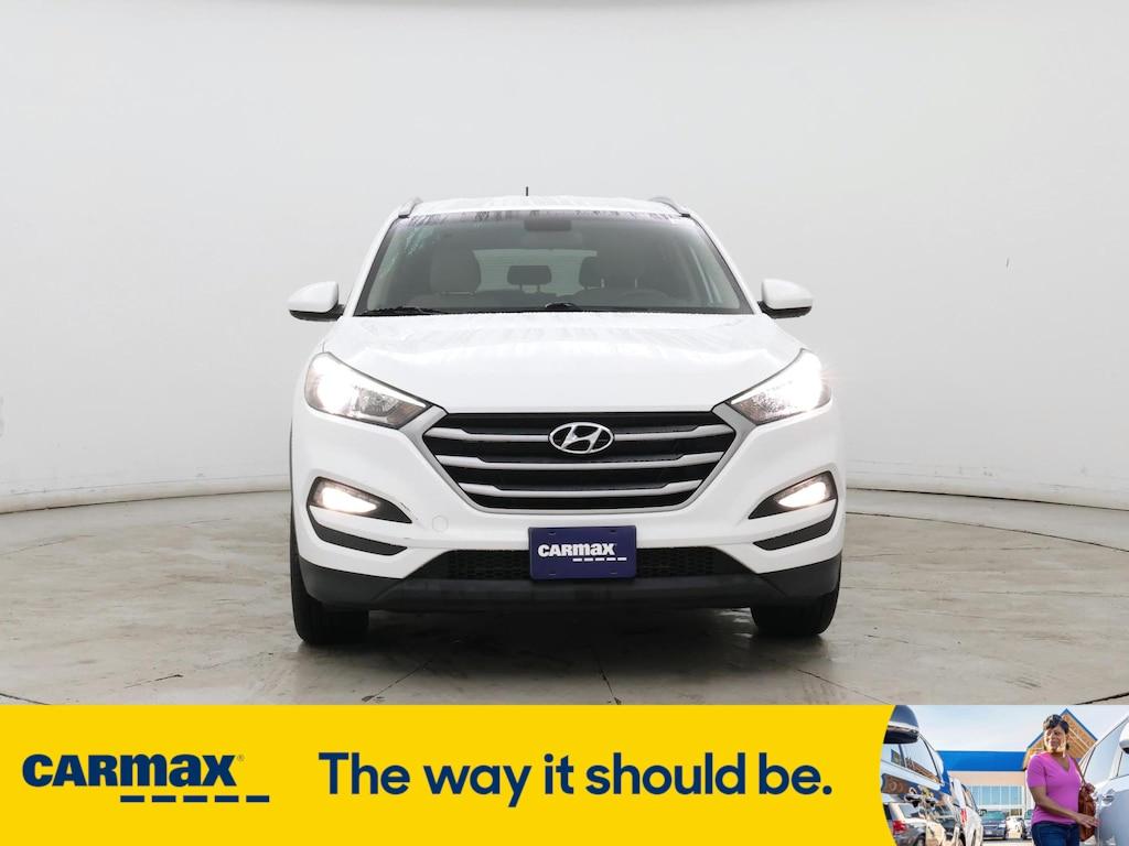 used 2017 Hyundai Tucson car, priced at $15,998