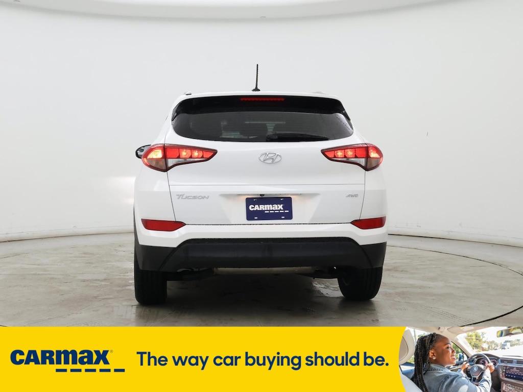 used 2017 Hyundai Tucson car, priced at $15,998