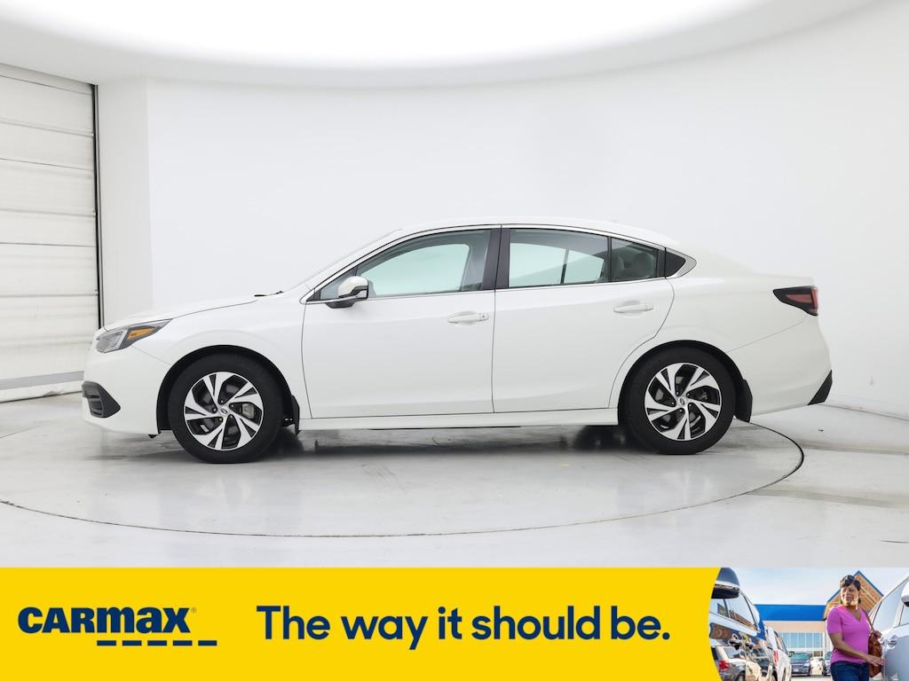 used 2022 Subaru Legacy car, priced at $23,998