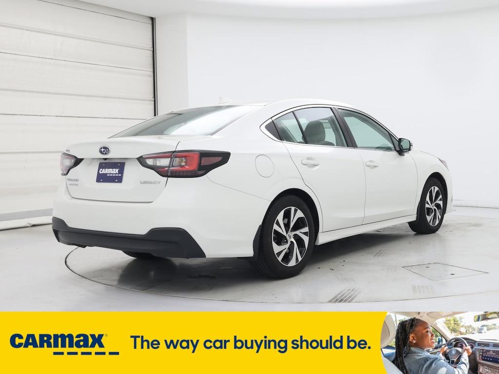 used 2022 Subaru Legacy car, priced at $23,998