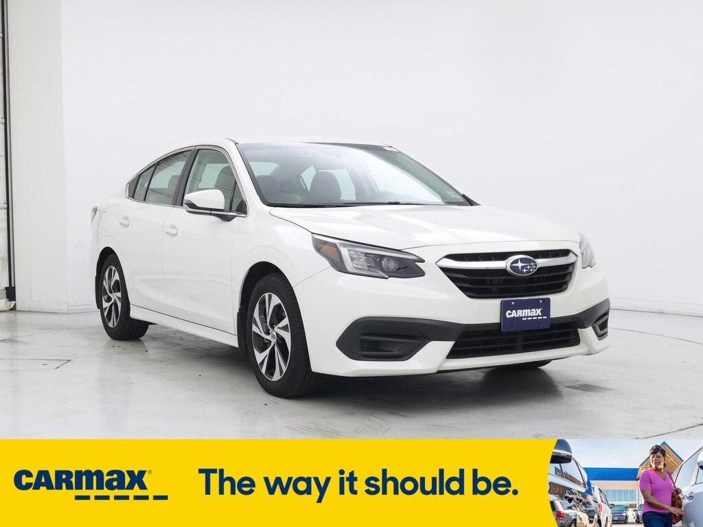 used 2022 Subaru Legacy car, priced at $23,998