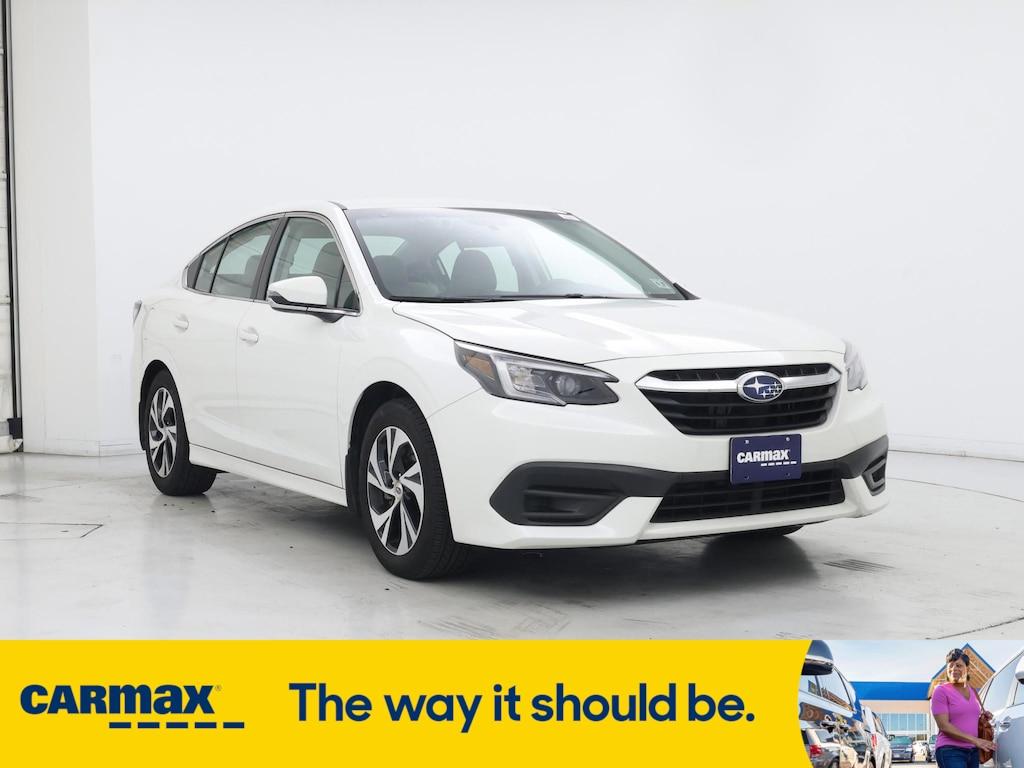 used 2022 Subaru Legacy car, priced at $23,998