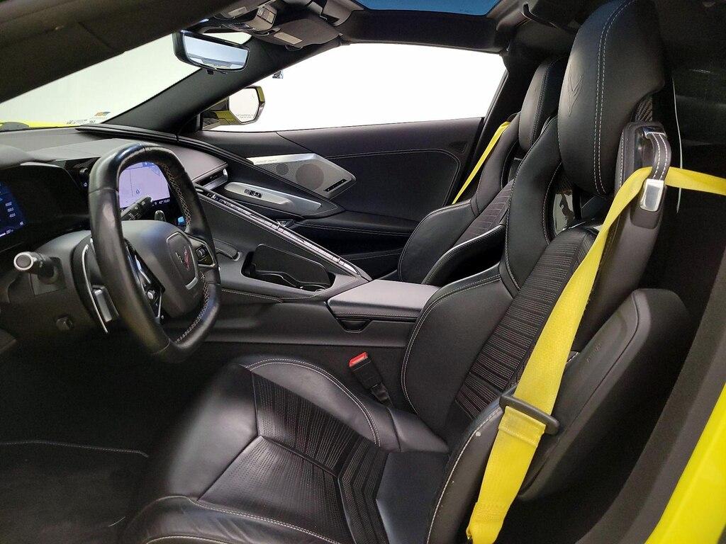 used 2020 Chevrolet Corvette car, priced at $62,998