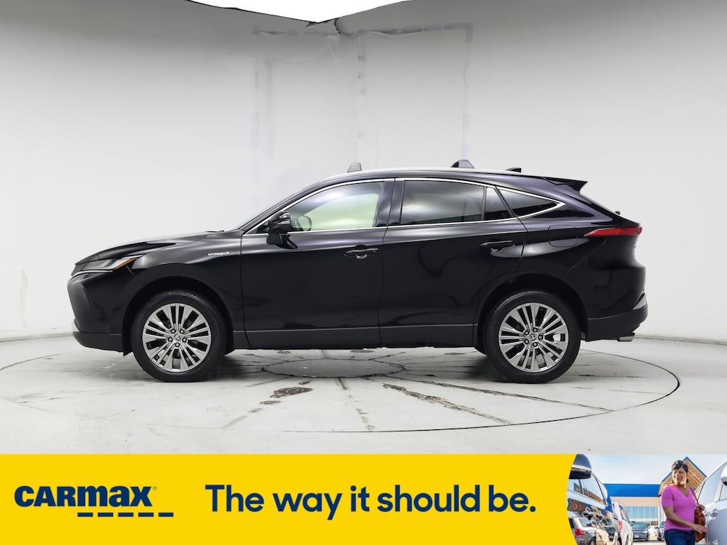 used 2021 Toyota Venza car, priced at $29,998