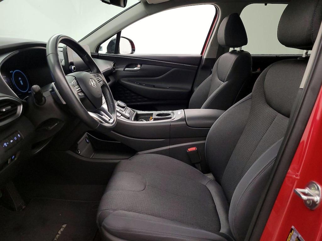 used 2022 Hyundai Santa Fe car, priced at $25,998