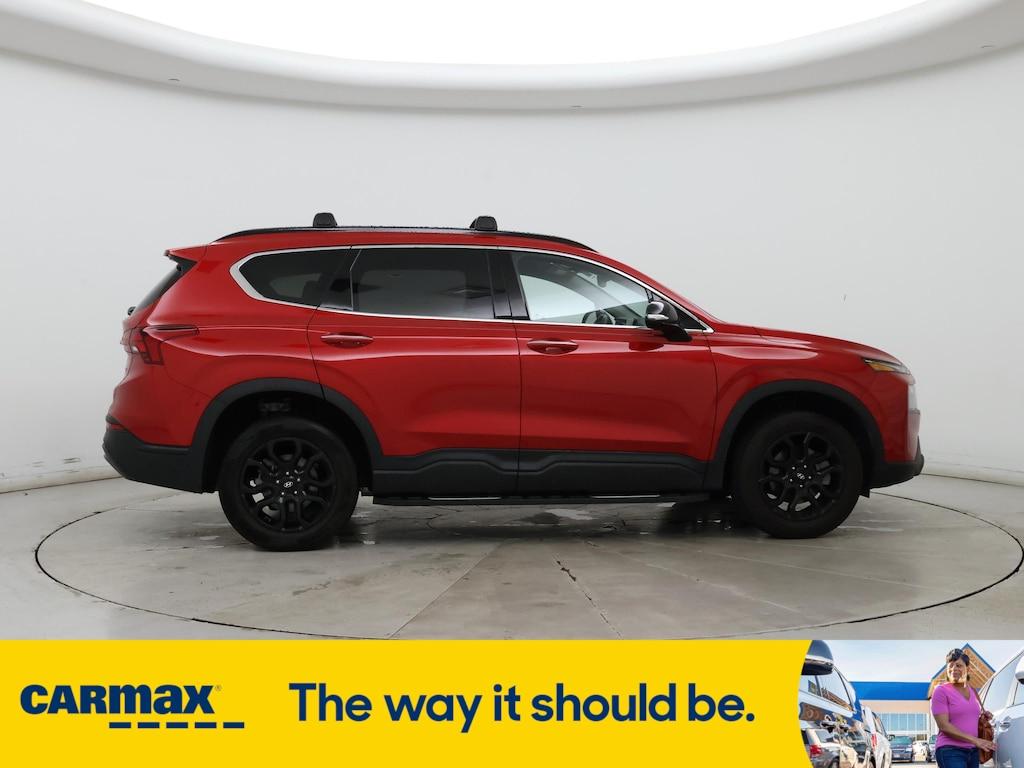 used 2022 Hyundai Santa Fe car, priced at $25,998