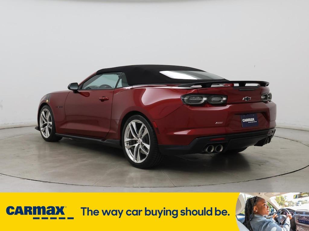 used 2023 Chevrolet Camaro car, priced at $51,998