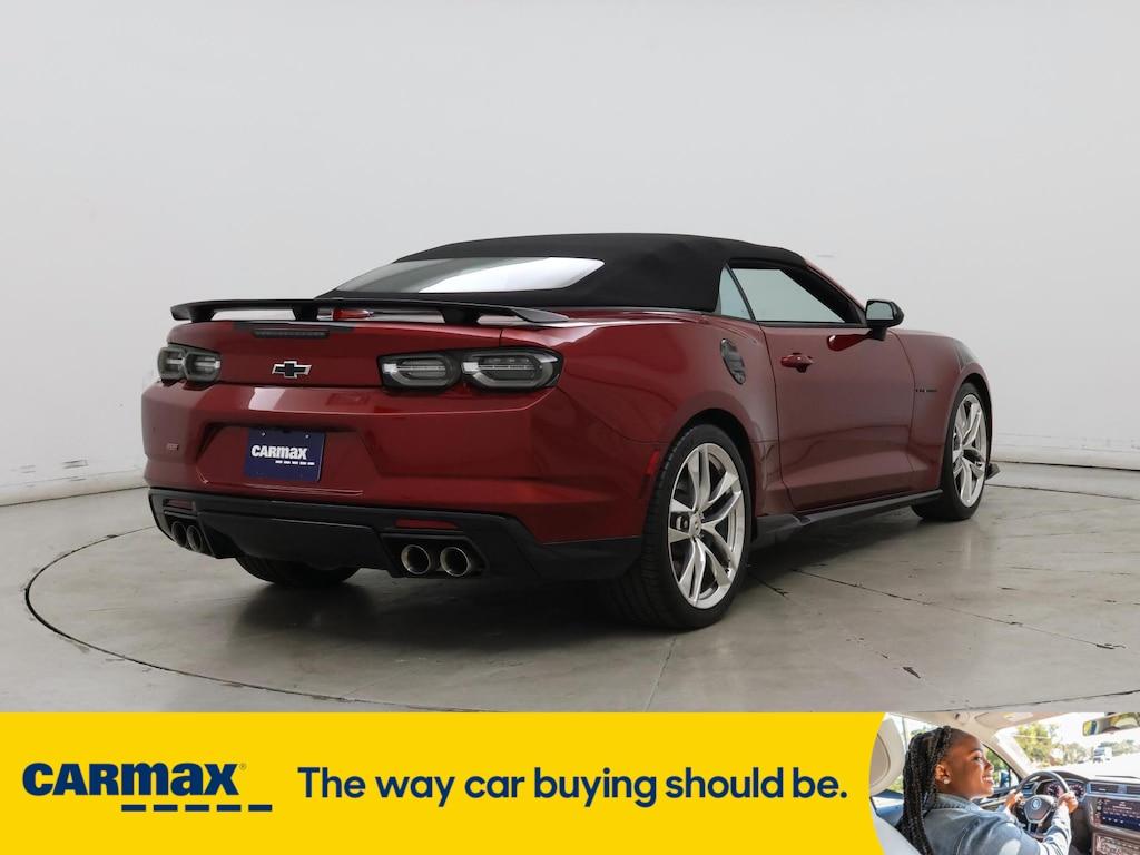 used 2023 Chevrolet Camaro car, priced at $51,998