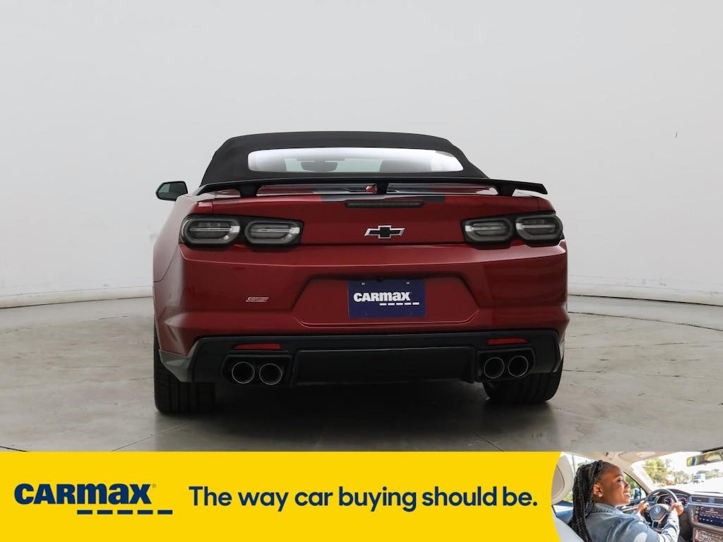 used 2023 Chevrolet Camaro car, priced at $51,998