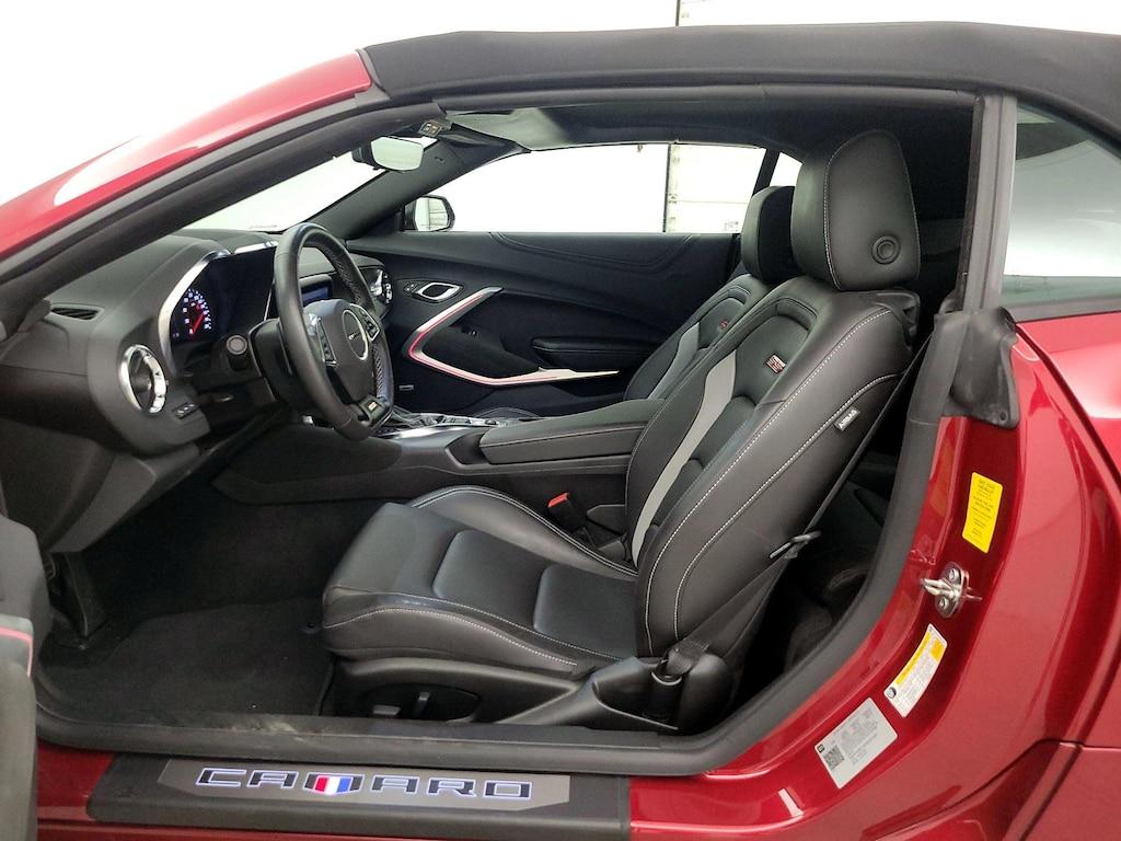 used 2023 Chevrolet Camaro car, priced at $51,998