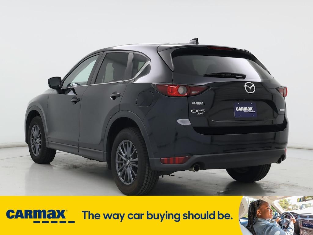 used 2020 Mazda CX-5 car, priced at $17,998