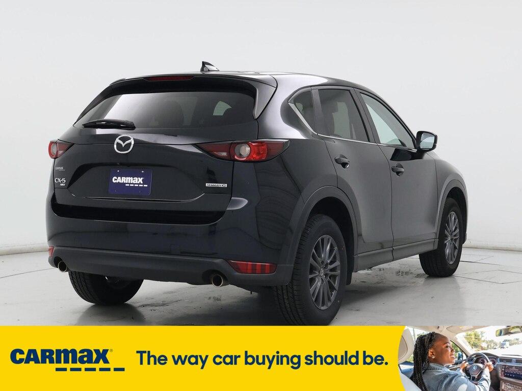 used 2020 Mazda CX-5 car, priced at $17,998