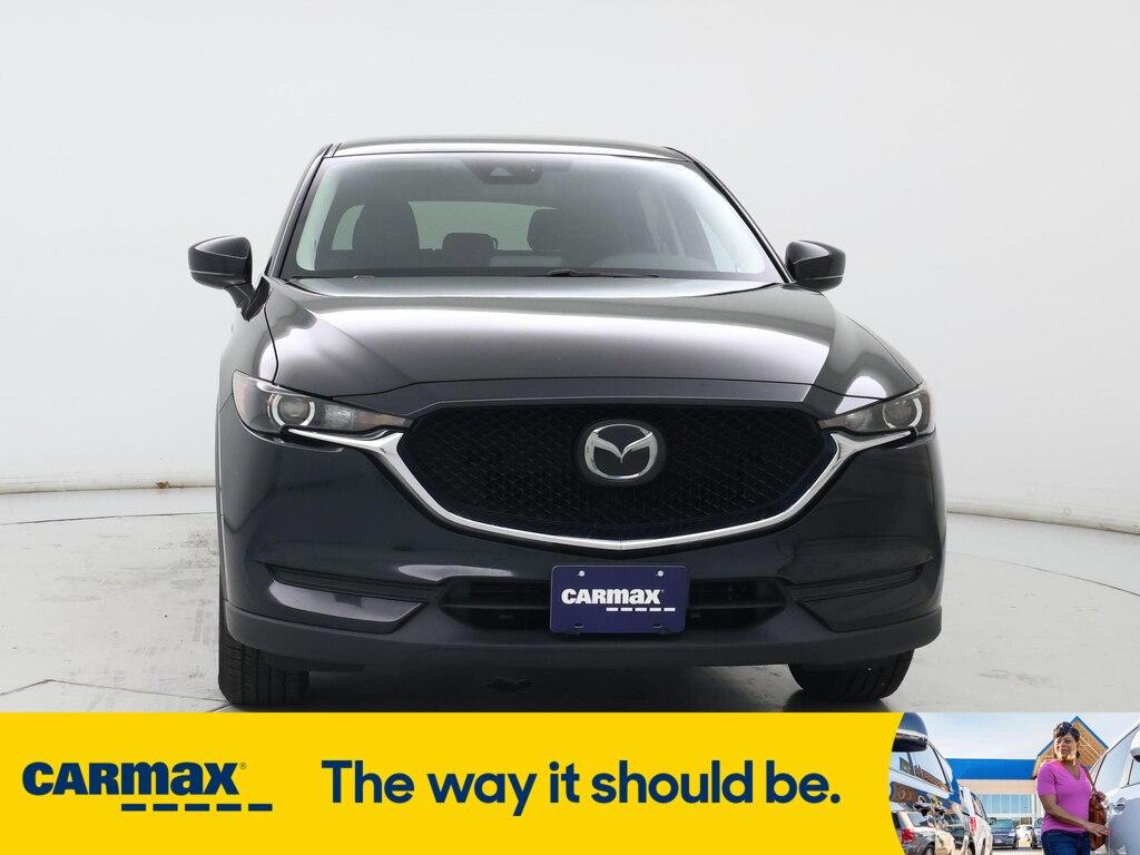 used 2020 Mazda CX-5 car, priced at $17,998