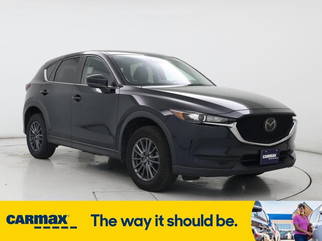 used 2020 Mazda CX-5 car, priced at $17,998