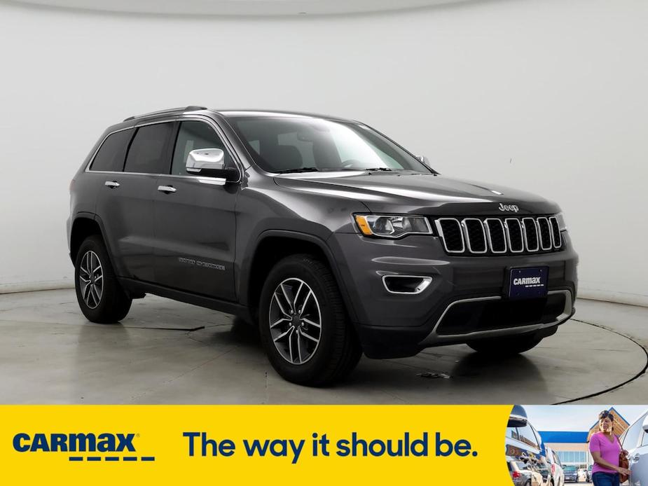 used 2020 Jeep Grand Cherokee car, priced at $26,998