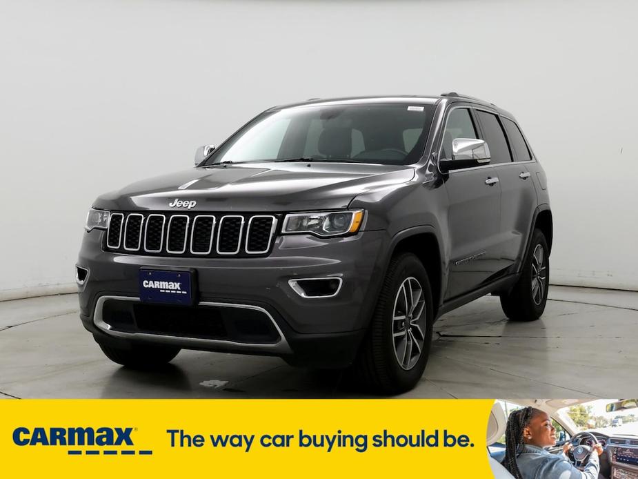 used 2020 Jeep Grand Cherokee car, priced at $26,998