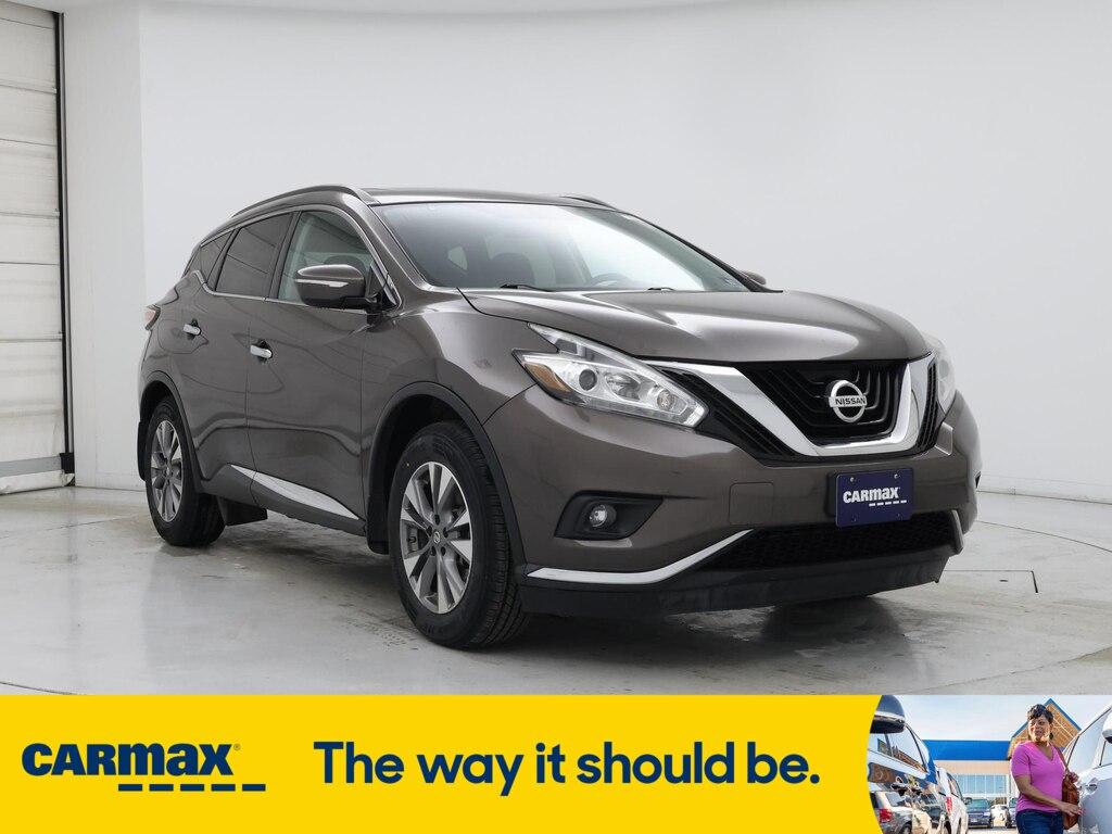 used 2015 Nissan Murano car, priced at $17,998