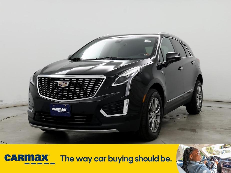 used 2023 Cadillac XT5 car, priced at $31,998