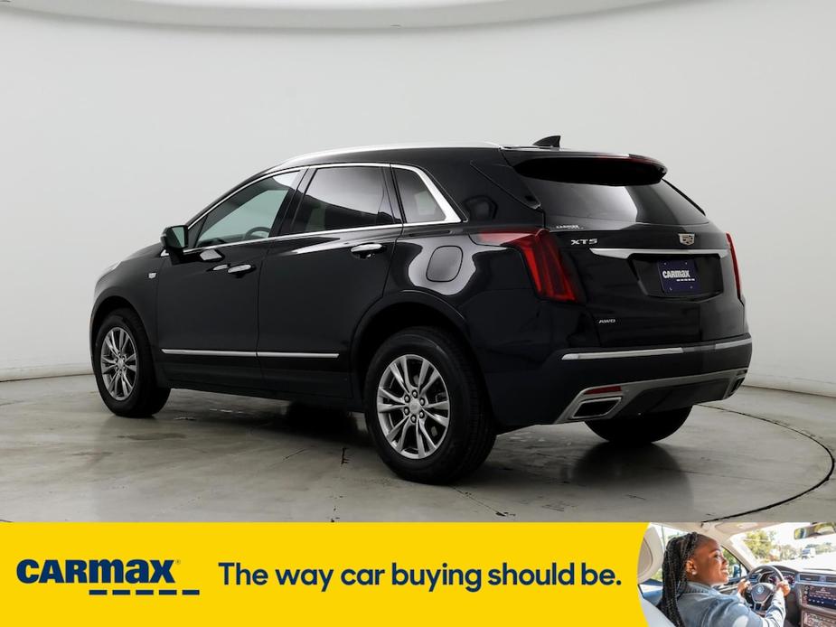 used 2023 Cadillac XT5 car, priced at $31,998