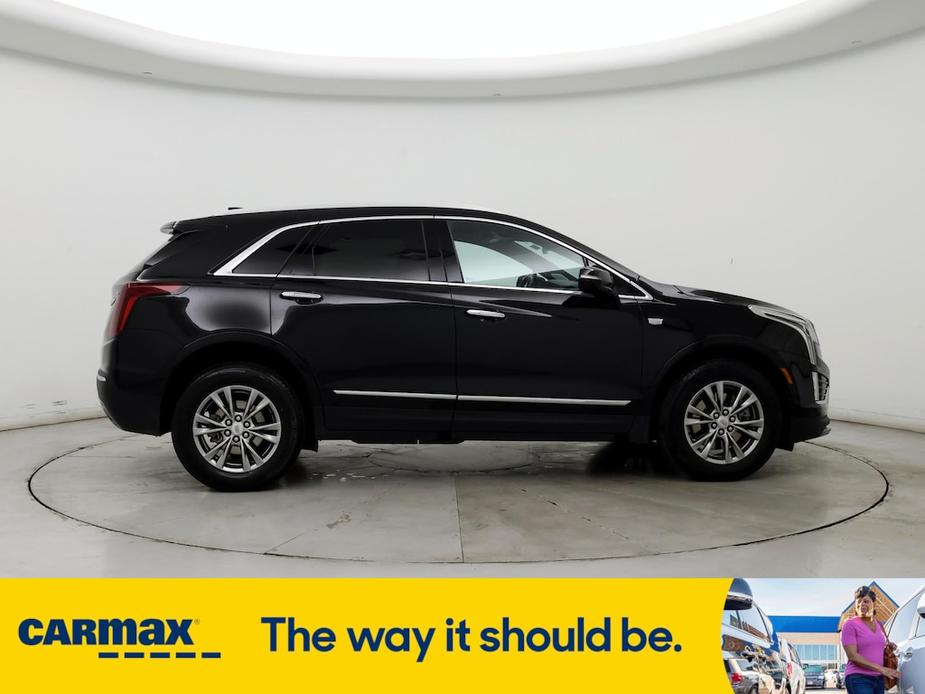 used 2023 Cadillac XT5 car, priced at $31,998