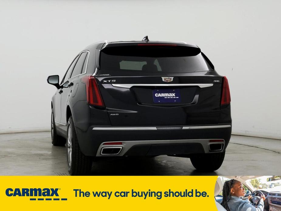 used 2023 Cadillac XT5 car, priced at $31,998