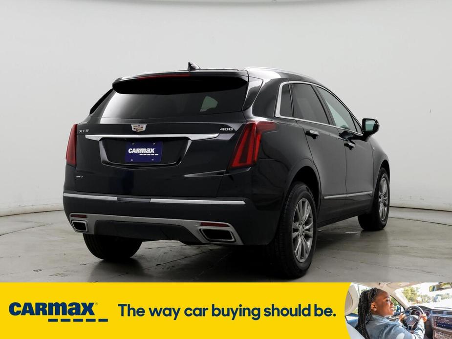 used 2023 Cadillac XT5 car, priced at $31,998