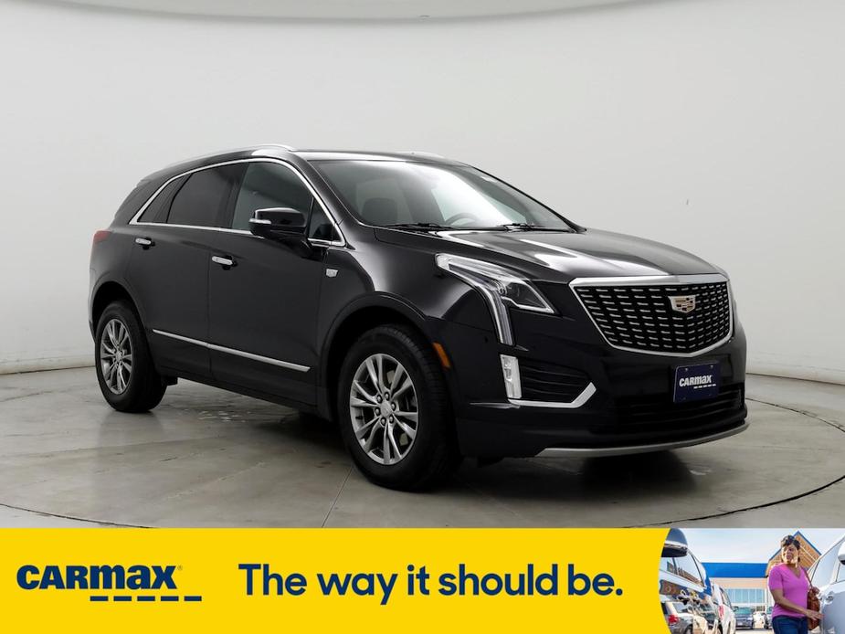 used 2023 Cadillac XT5 car, priced at $31,998