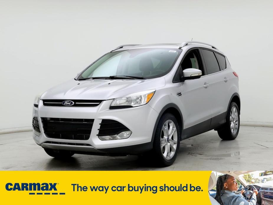 used 2016 Ford Escape car, priced at $13,599