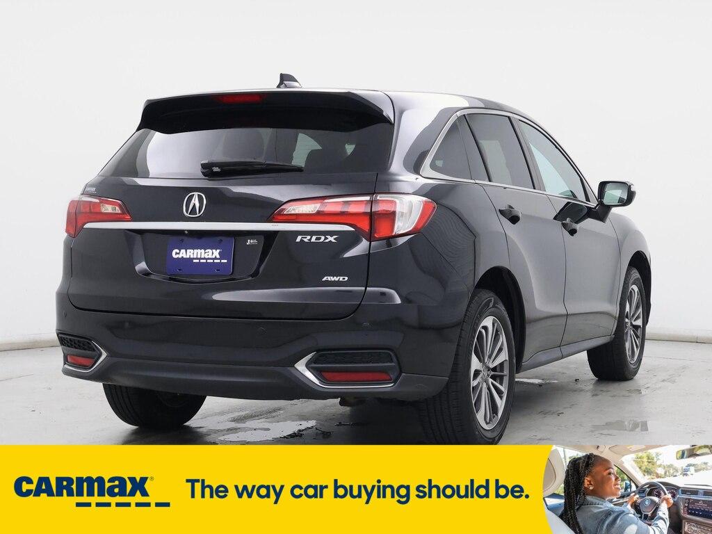 used 2016 Acura RDX car, priced at $17,998
