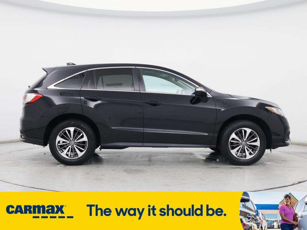 used 2016 Acura RDX car, priced at $17,998