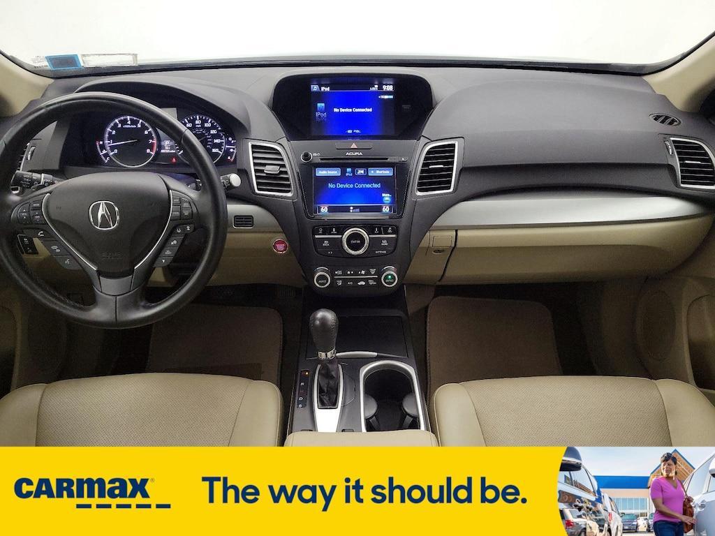 used 2016 Acura RDX car, priced at $17,998