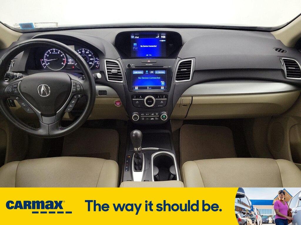 used 2016 Acura RDX car, priced at $17,998