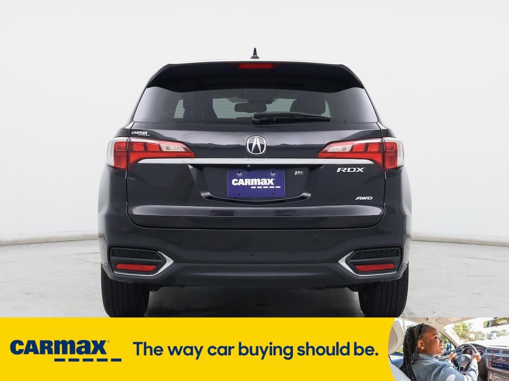used 2016 Acura RDX car, priced at $17,998
