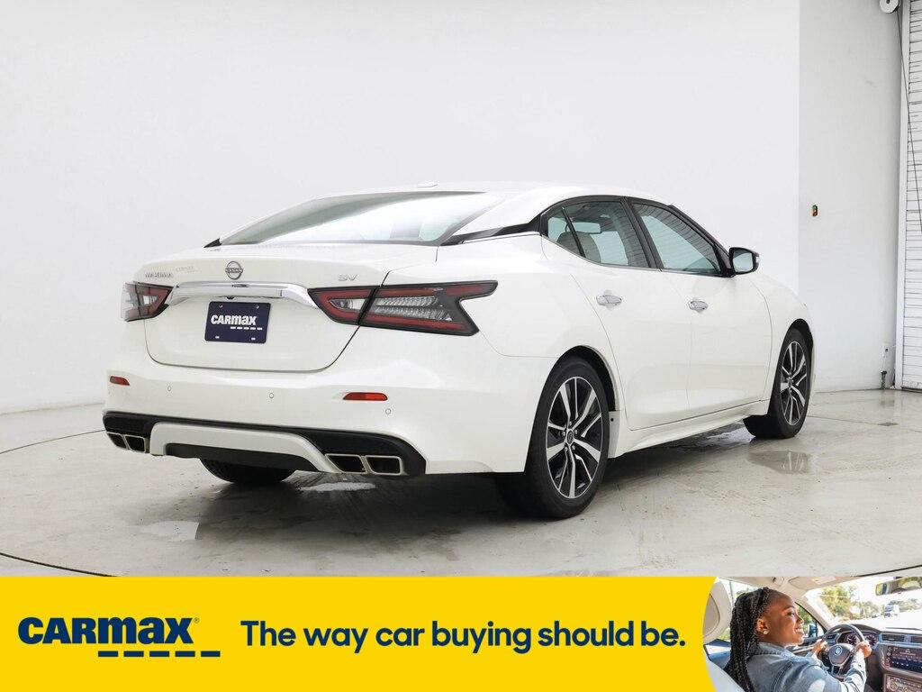 used 2023 Nissan Maxima car, priced at $25,998